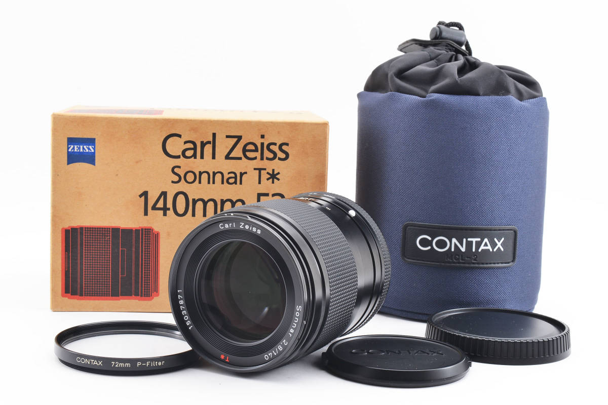 最安値で Carl 645 コンタックス CONTAX Zeiss #1966925 送料無料♪ F2