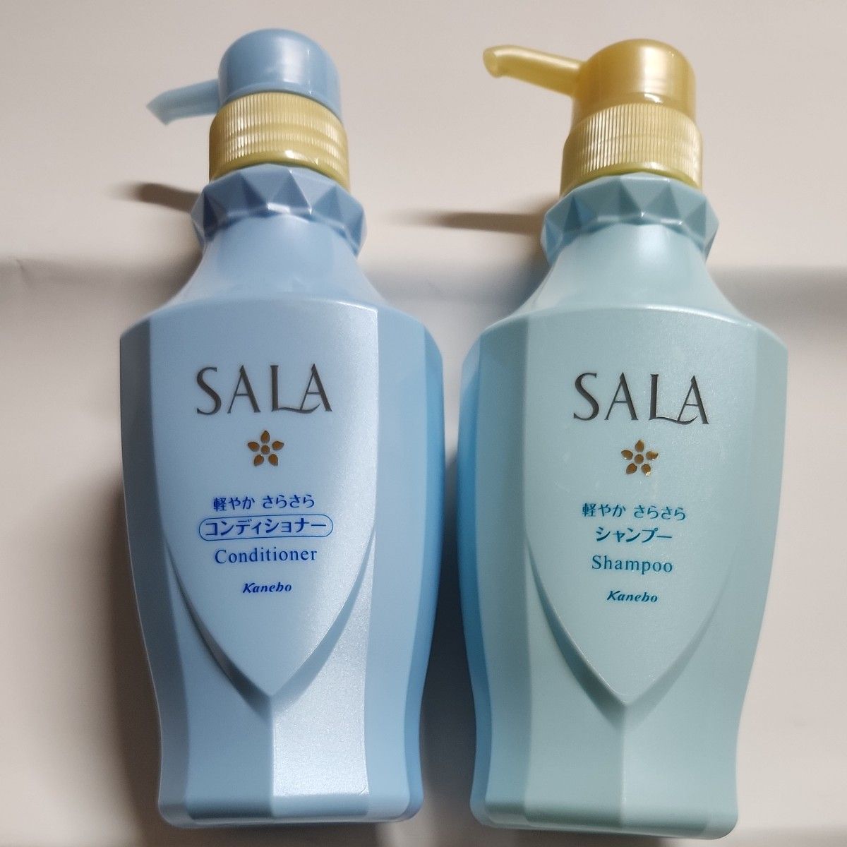 カネボウ サラ シャンプー&コンディショナー サラの香り|Yahoo カネボウ サラ シャンプー&コンディショナー サラの香り|Yahoo