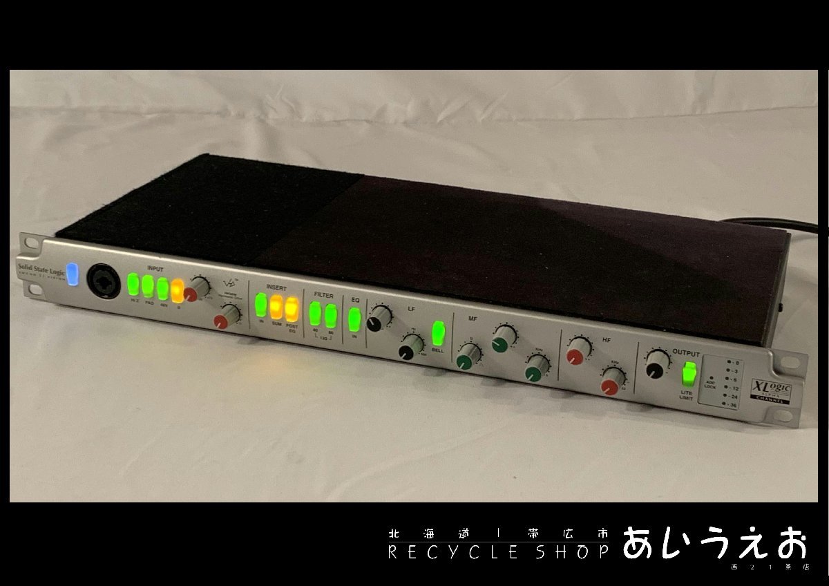 Yahoo!オークション - Solid State Logic SSL Alpha Channel Yahoo!オークション - Solid State Logic SSL Alpha Channel