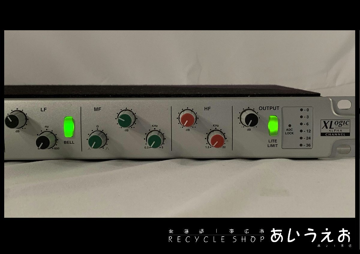 Yahoo!オークション - 【中古】Solid State Logic SSL Alp...