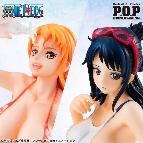 Portrait Of Pirates ワンピース“LIMITED EDITION” たしぎVer BB