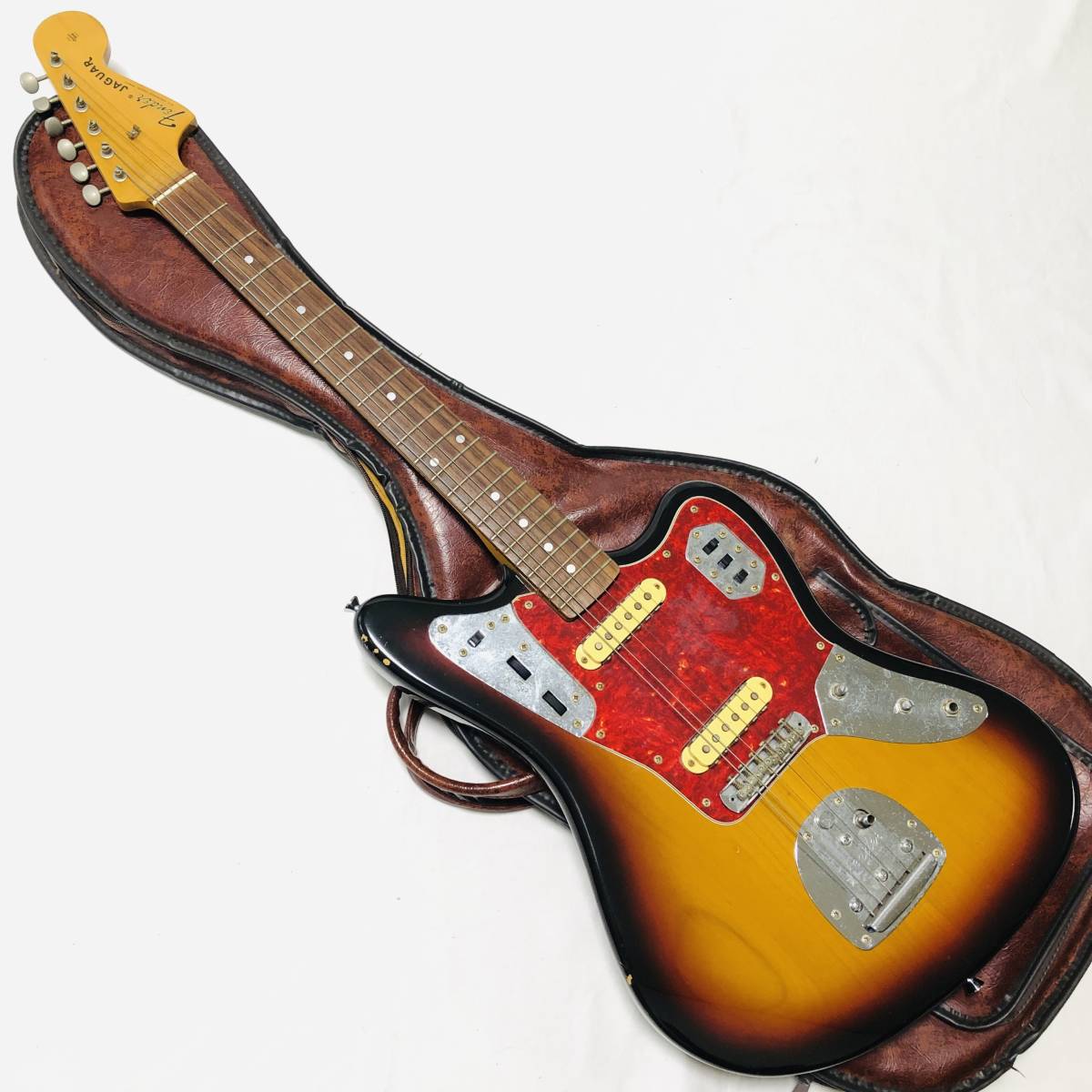 Fender Jaguar JG66 1997-2000 JAPAN / フェンダー ジャガー サン