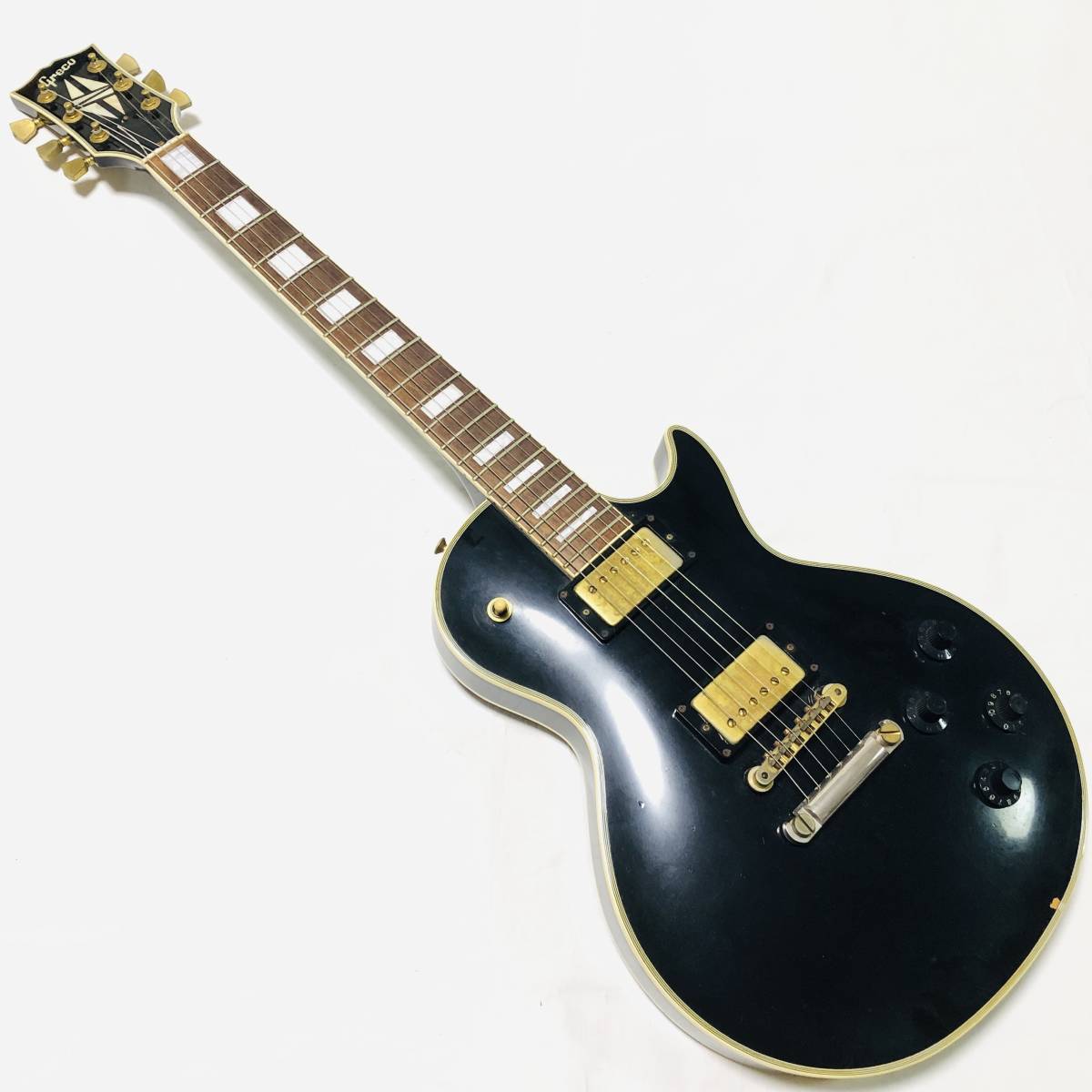 Greco Les Paul Custom model Mint Co | JChere雅虎拍卖代购