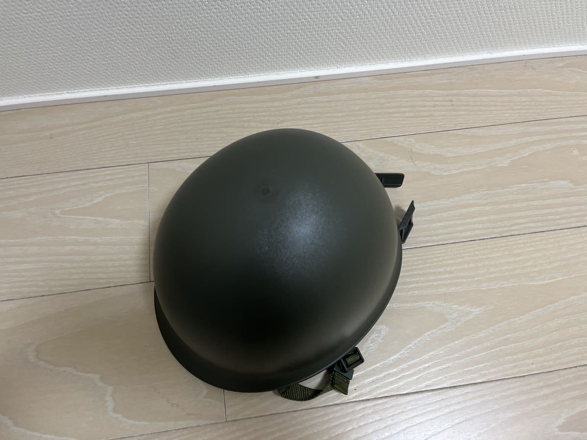  Ground Self-Defense Force middle cap two type helmet PX goods ②