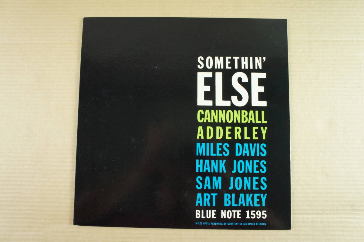 LP　Miles Davis「'Four' & More　マイルス・デイビス/ フォー&モア　18AP2063　★動作未確認★　_画像1