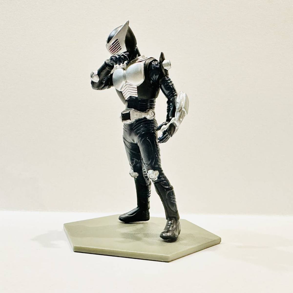 BANDAI HR-F супер сборник . Kamen Rider коллекция PART 1 / Kamen Rider Dragon Knight blank body 