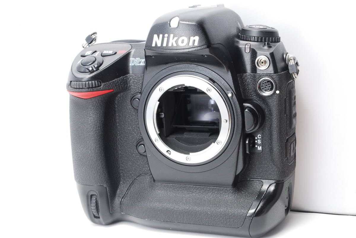 素晴らしい外見 〓外観綺麗〓ニコン D2X NIKON ニコン