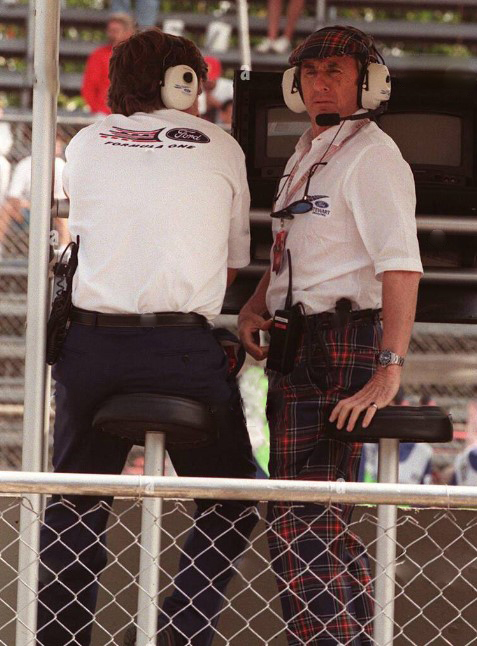 Yahoo!オークション - フォードF1 1990年代 支給品 ピットシャツ Yahoo!オークション - フォードF1 1990年代 支給品 ピットシャツ