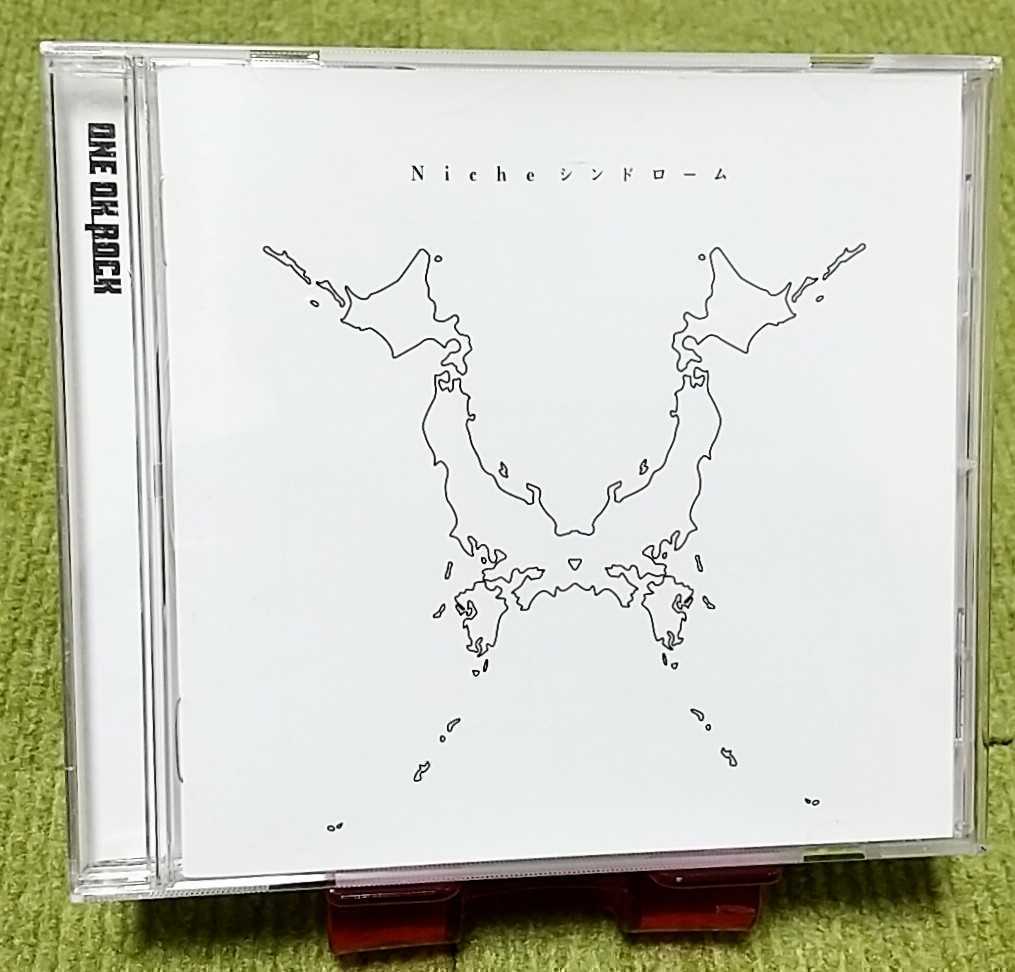 名盤!】ONE OK ROCK Nicheシンドローム CDアルバム 完全感覚Dreamer