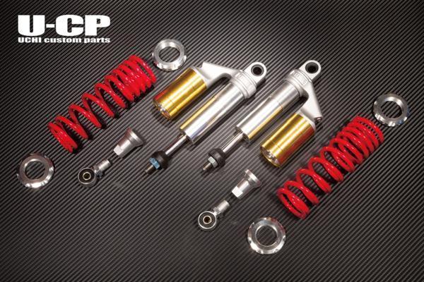 ■新品XJR1200/XJR1200R U-CP ORIGINARL SUSPENSION【RDGD】 保証付 サスペンション_画像2