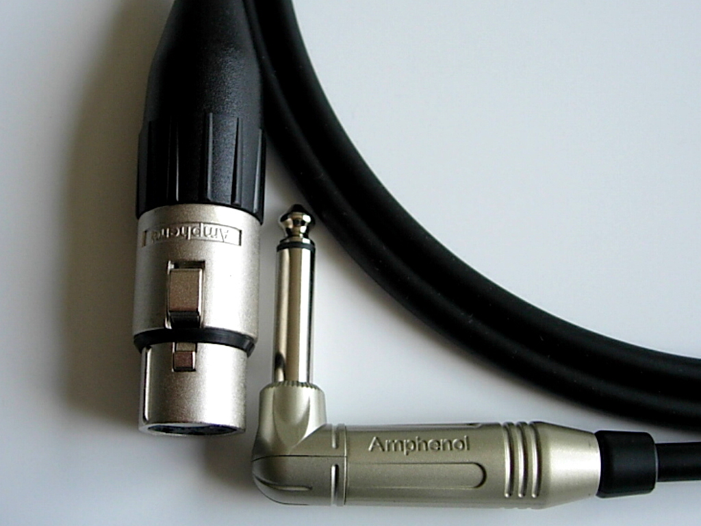  быстрое решение 3m микрофонный кабель XLR- phone Canare L-4E6S× Anne feno-ru штекер спецификация модификация возможно 