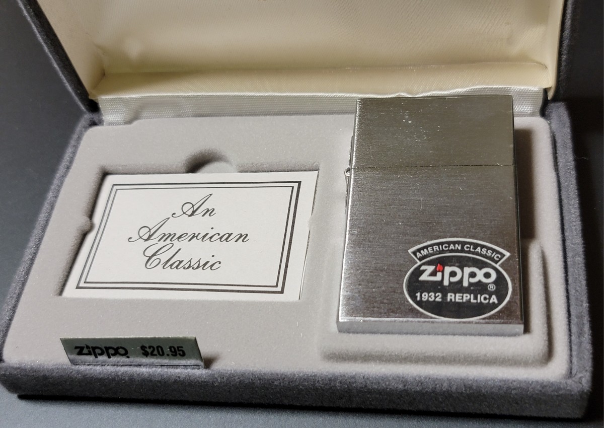新品未使用 ジッポ 1932 レプリカ zippo Replica|Yahoo!フリマ 新品未使用 ジッポ 1932 レプリカ zippo Replica|Yahoo!フリマ
