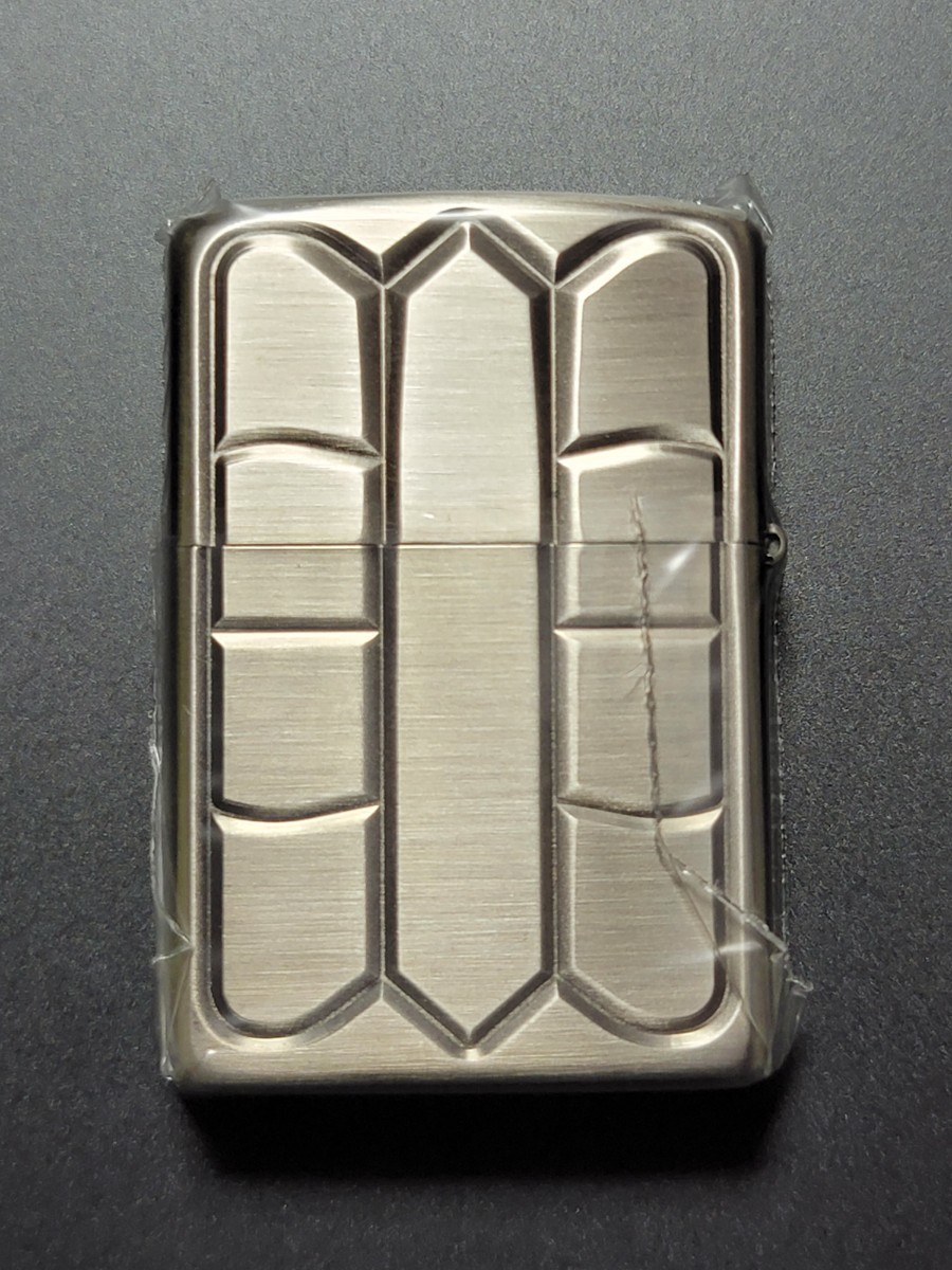 新品未使用 サントリーウイスキー 角 ジッポ zippo 限定品 新品未使用 サントリーウイスキー 角 ジッポ zippo 限定品