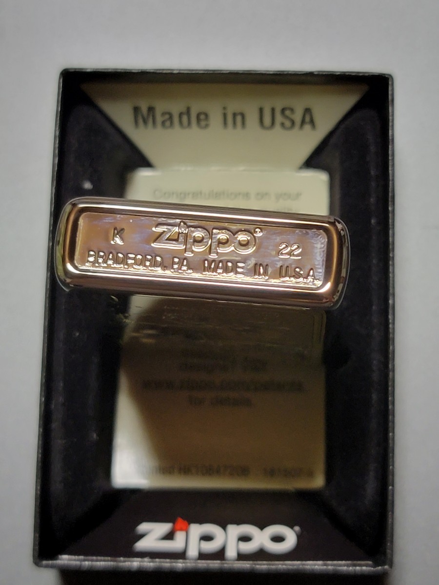 新品未使用 ジッポ ウィンディガール zippo