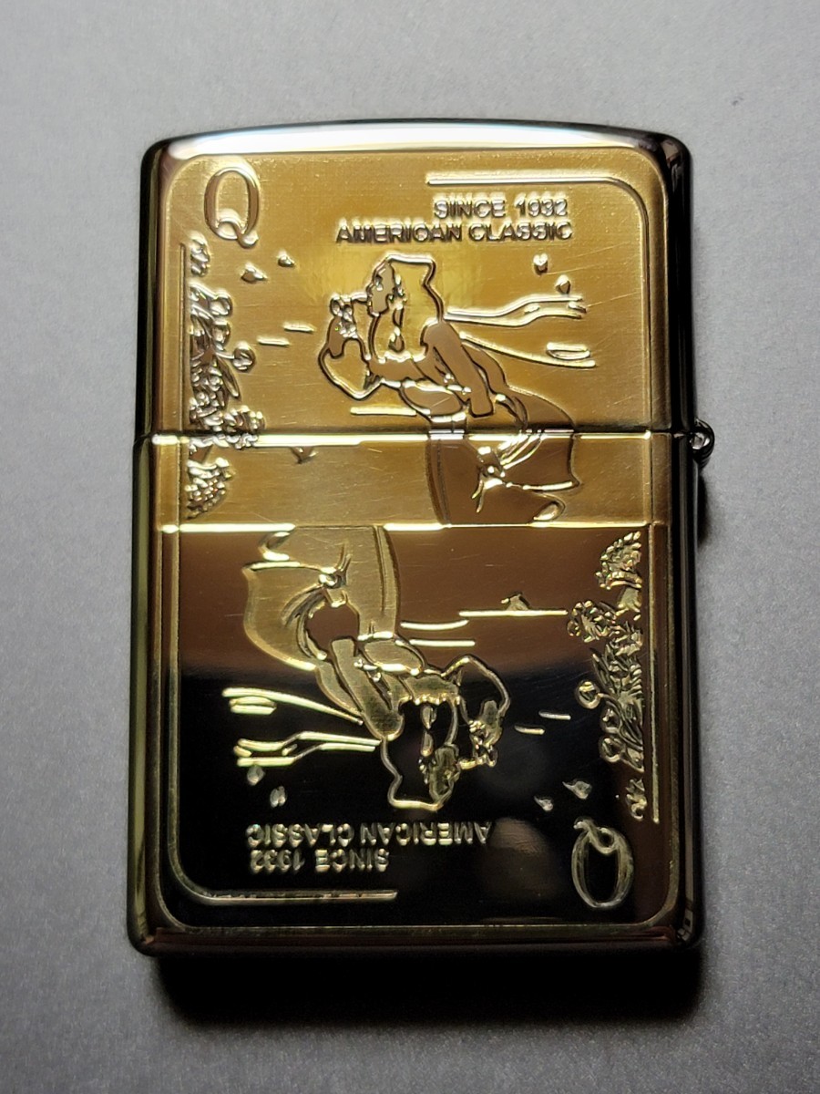 新品未使用 ジッポ ウィンディガール zippo