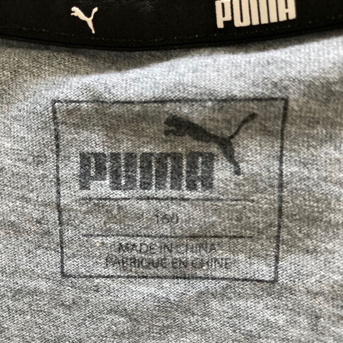 PUMA プーマ Tシャツ　160