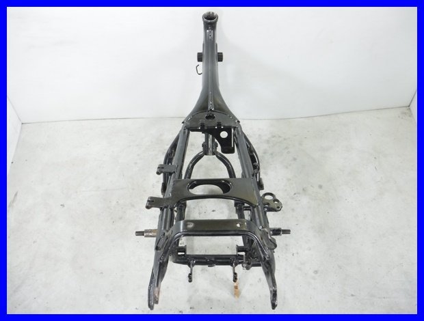 !*gF14 CB350F рама таможенный досмотр сертификат на месте название есть самовывоз возможно 240