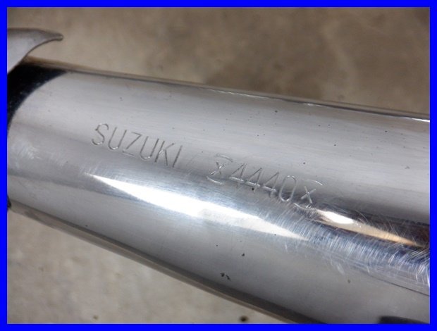 △WM84 GSX400E GK51C マフラー サイレンサー 動(dòng)畫有 240