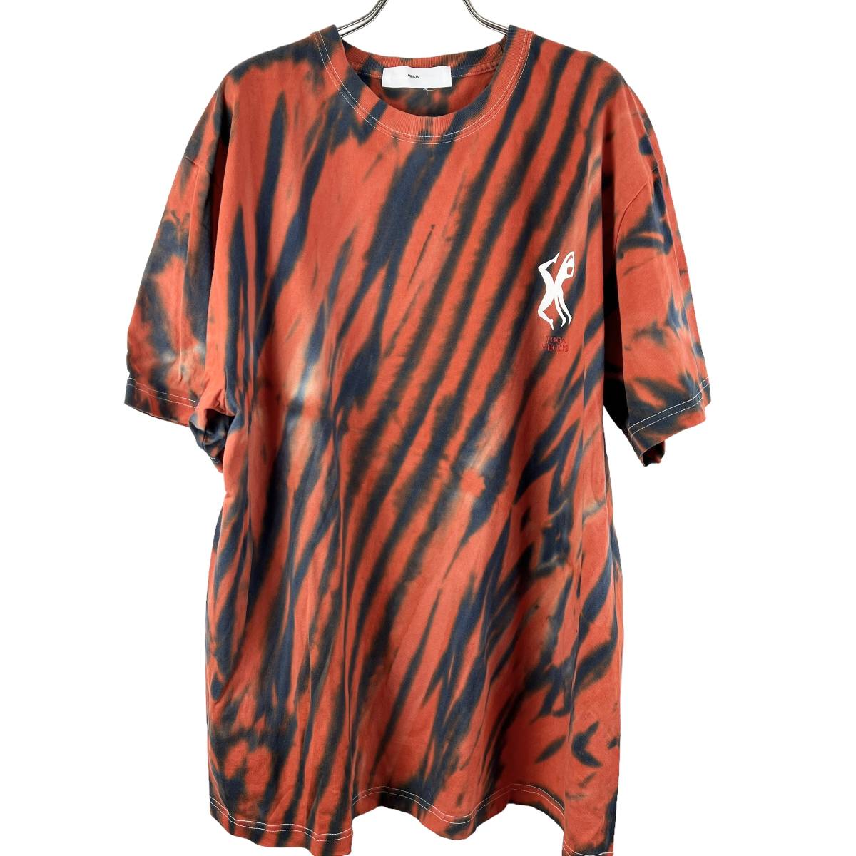 憧れ TOGA (red) 19SS Pattern Whole ARCHIVES TOGA VIRILIS その他