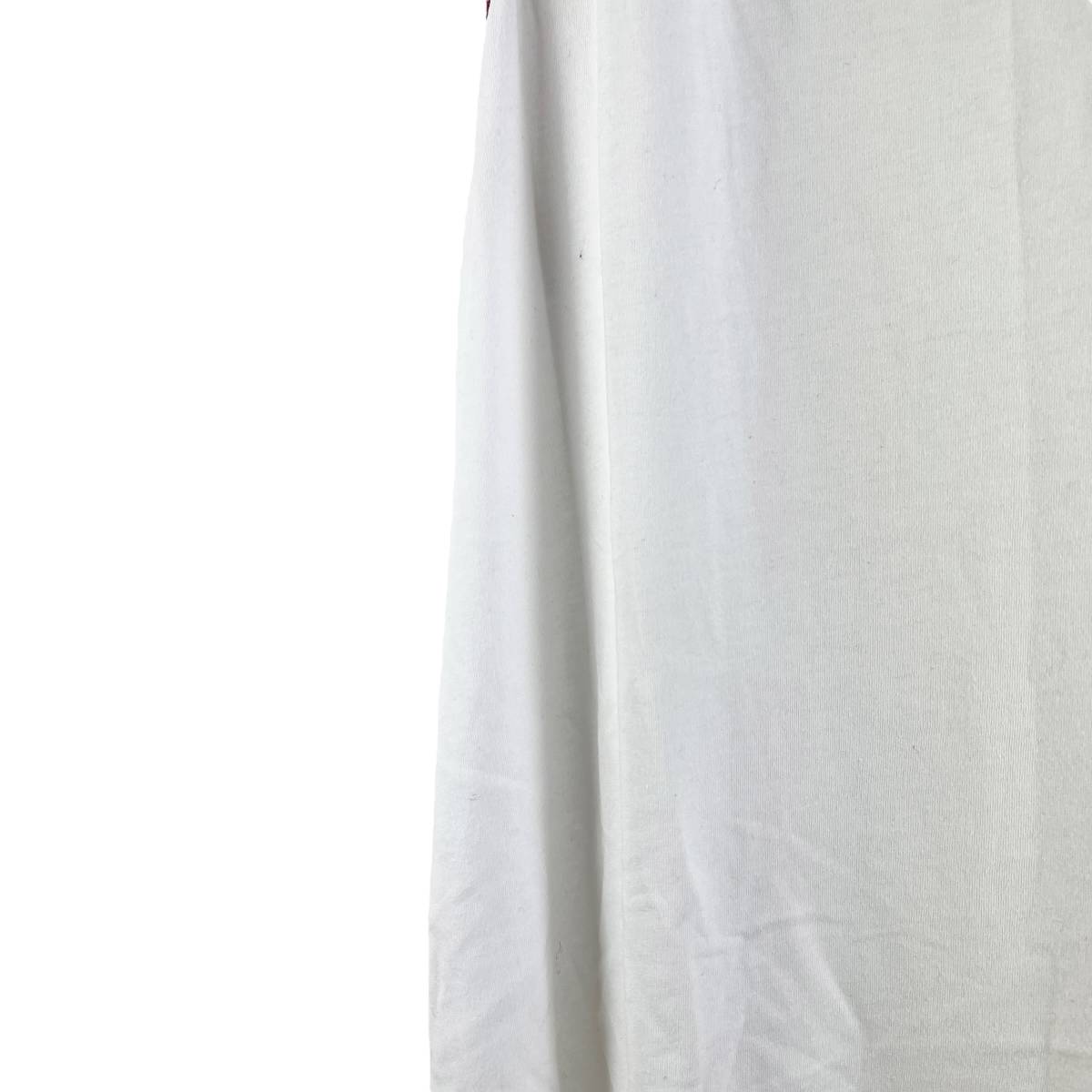 VISSLA (ヴィスラ) Nosleeve Fitting T Shirt (white)_画像7