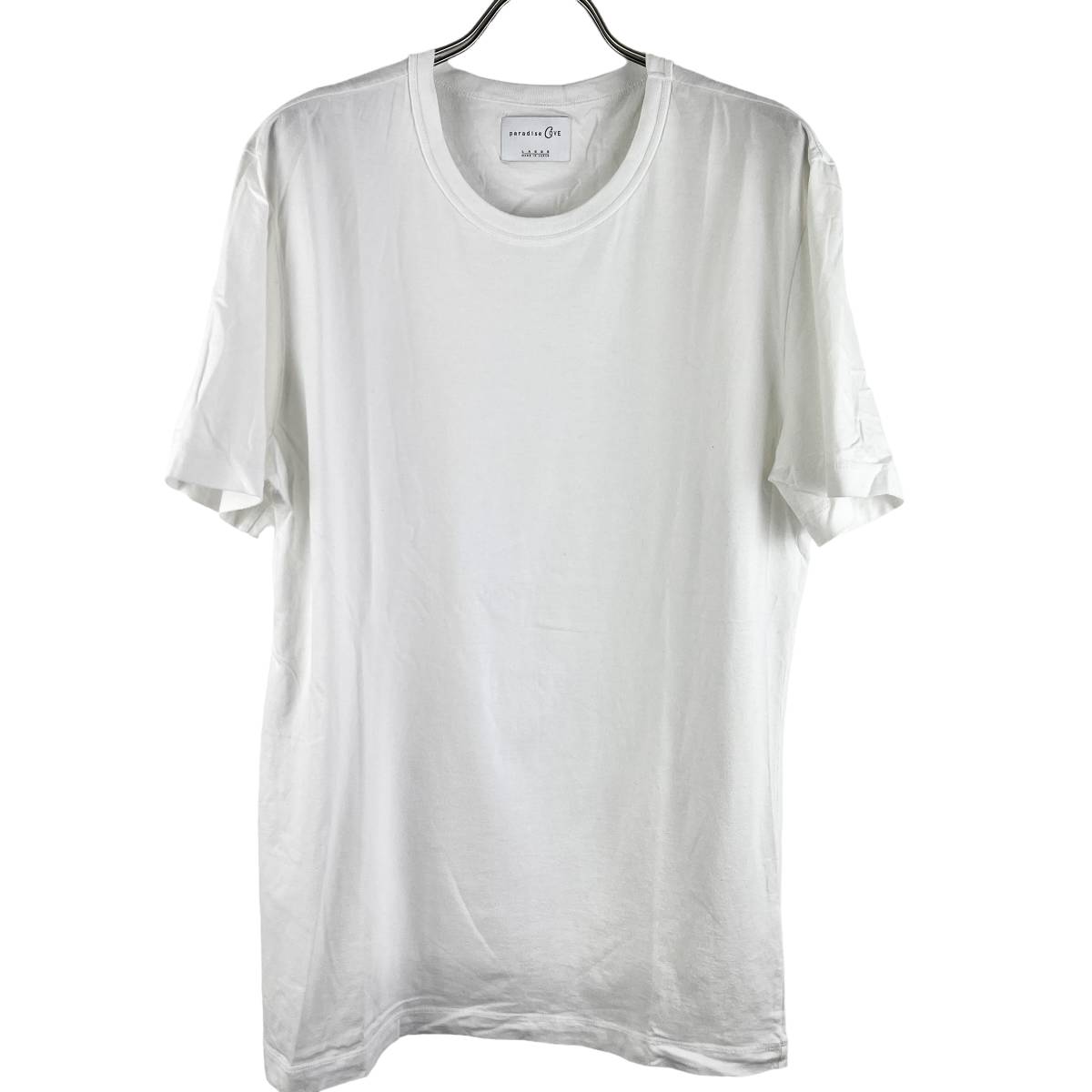 Paradise Love (パラダイスラブ) Cotton Shortsleeve T Shirt (white)