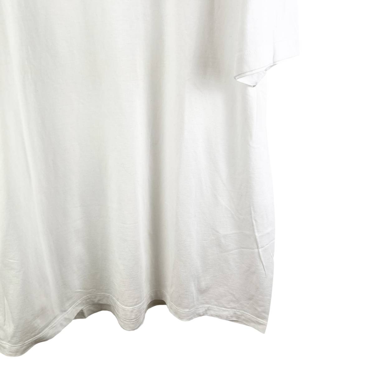 Rick Owens(リックオウエンス) DRKSHDW Longsize T Shirt (white)_画像4