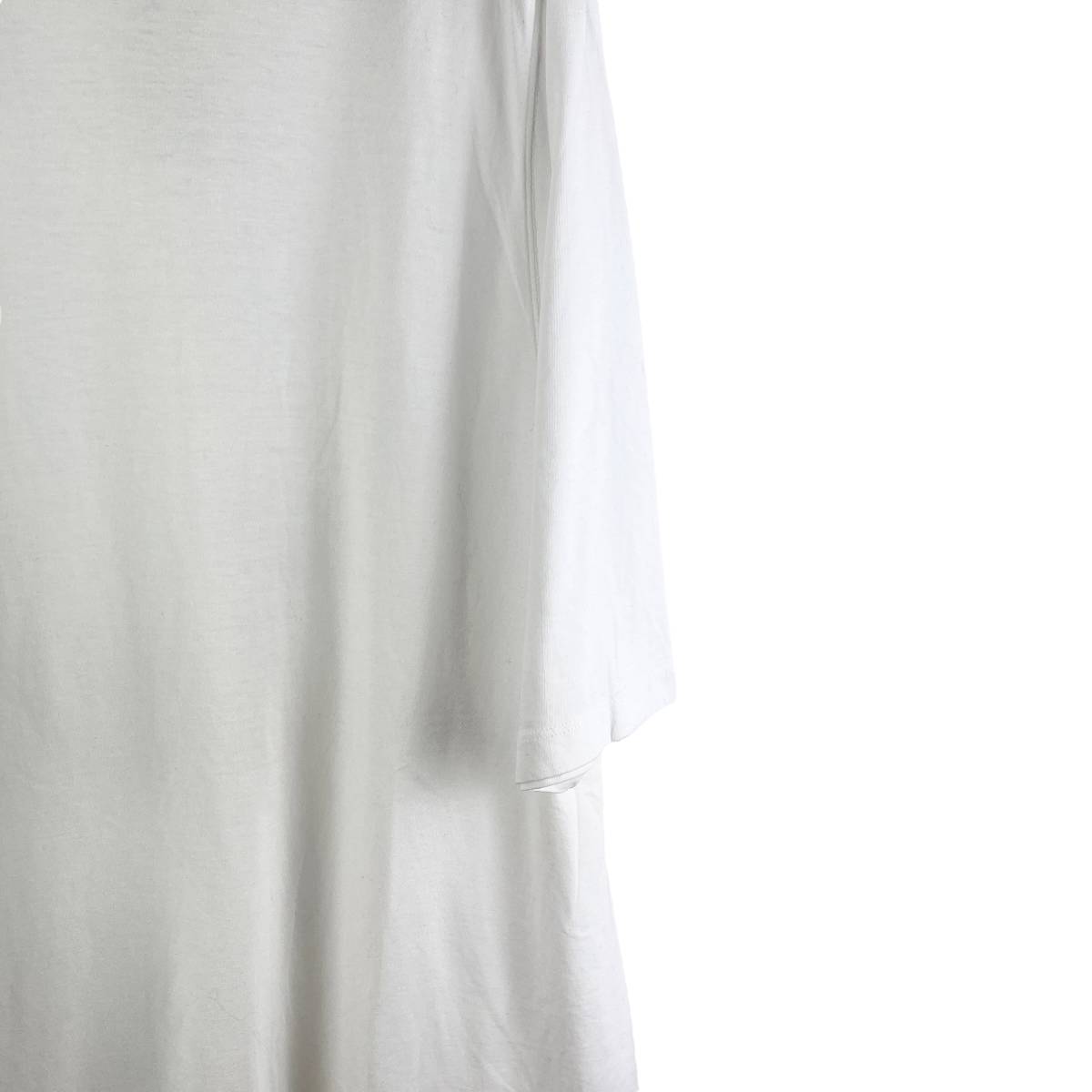Rick Owens(リックオウエンス) DRKSHDW Longsize T Shirt (white)_画像3