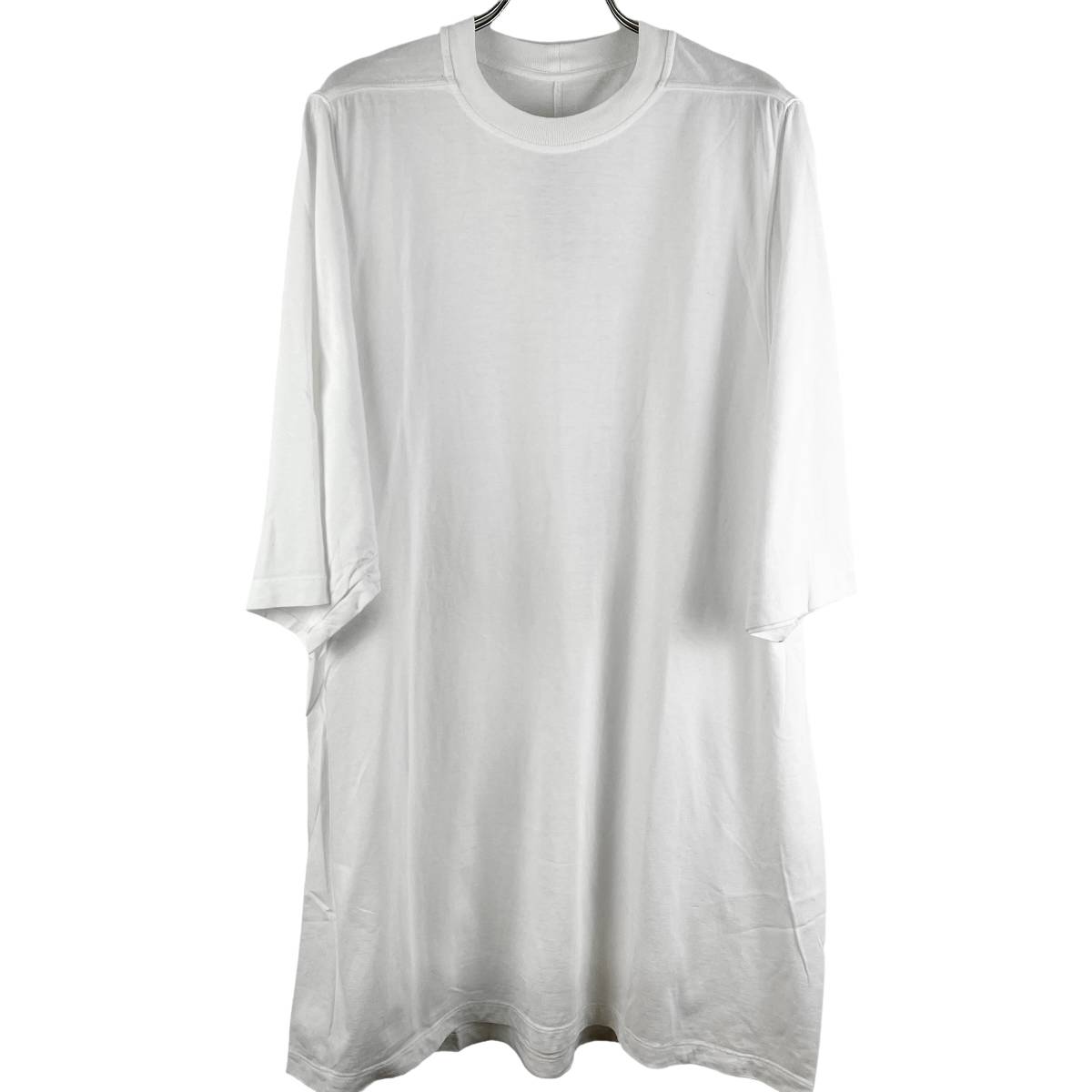 Rick Owens(リックオウエンス) DRKSHDW Longsize T Shirt (white)_画像1