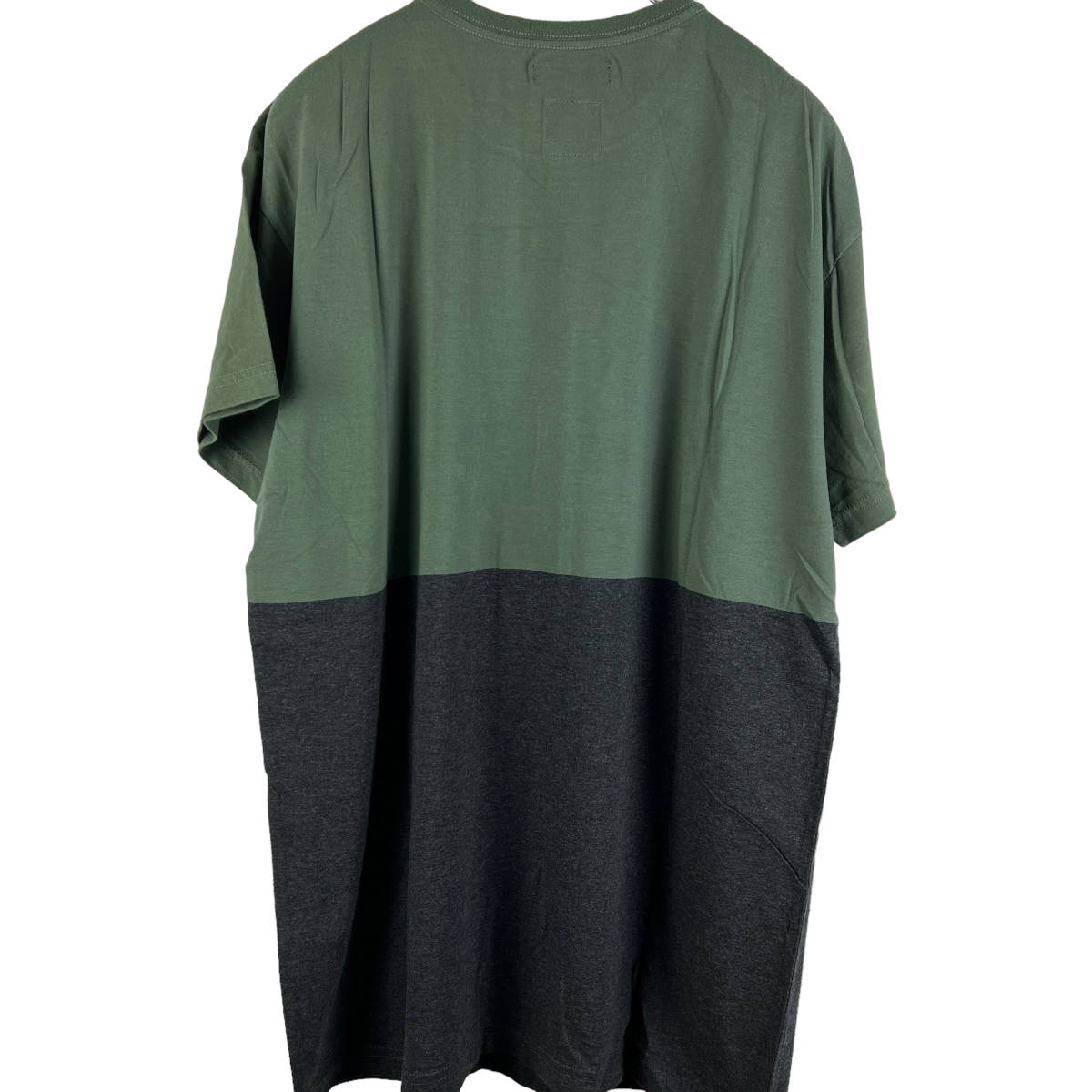 RVCA Double Layer Shortsleeve T Shirt (green)_画像5