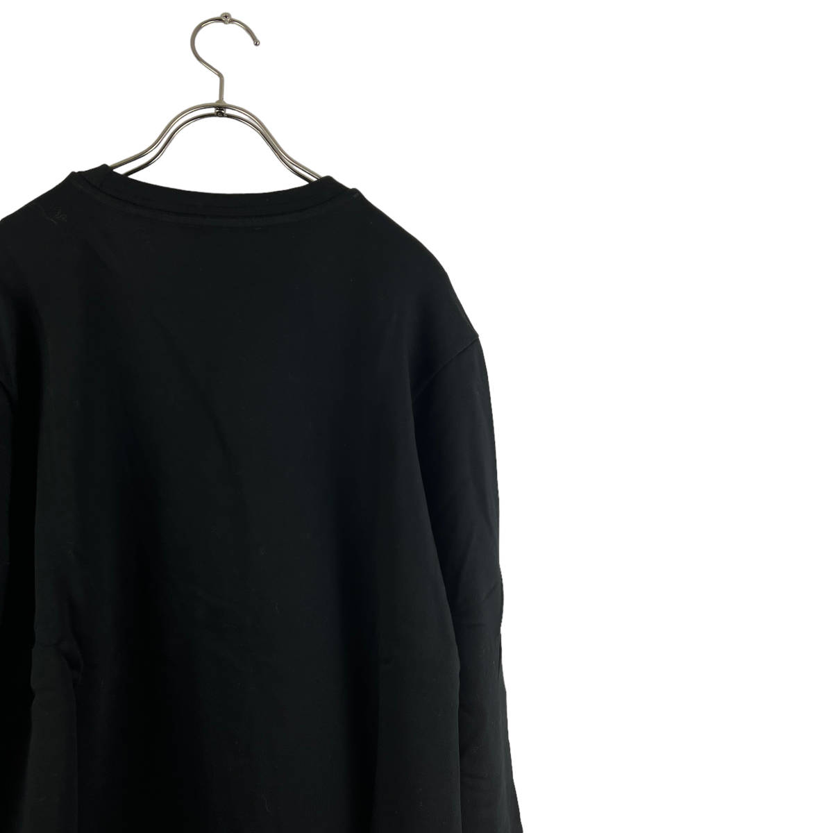 JIL SANDER（ジルサンダー）Wide Size Casual Sweater (black)_画像6