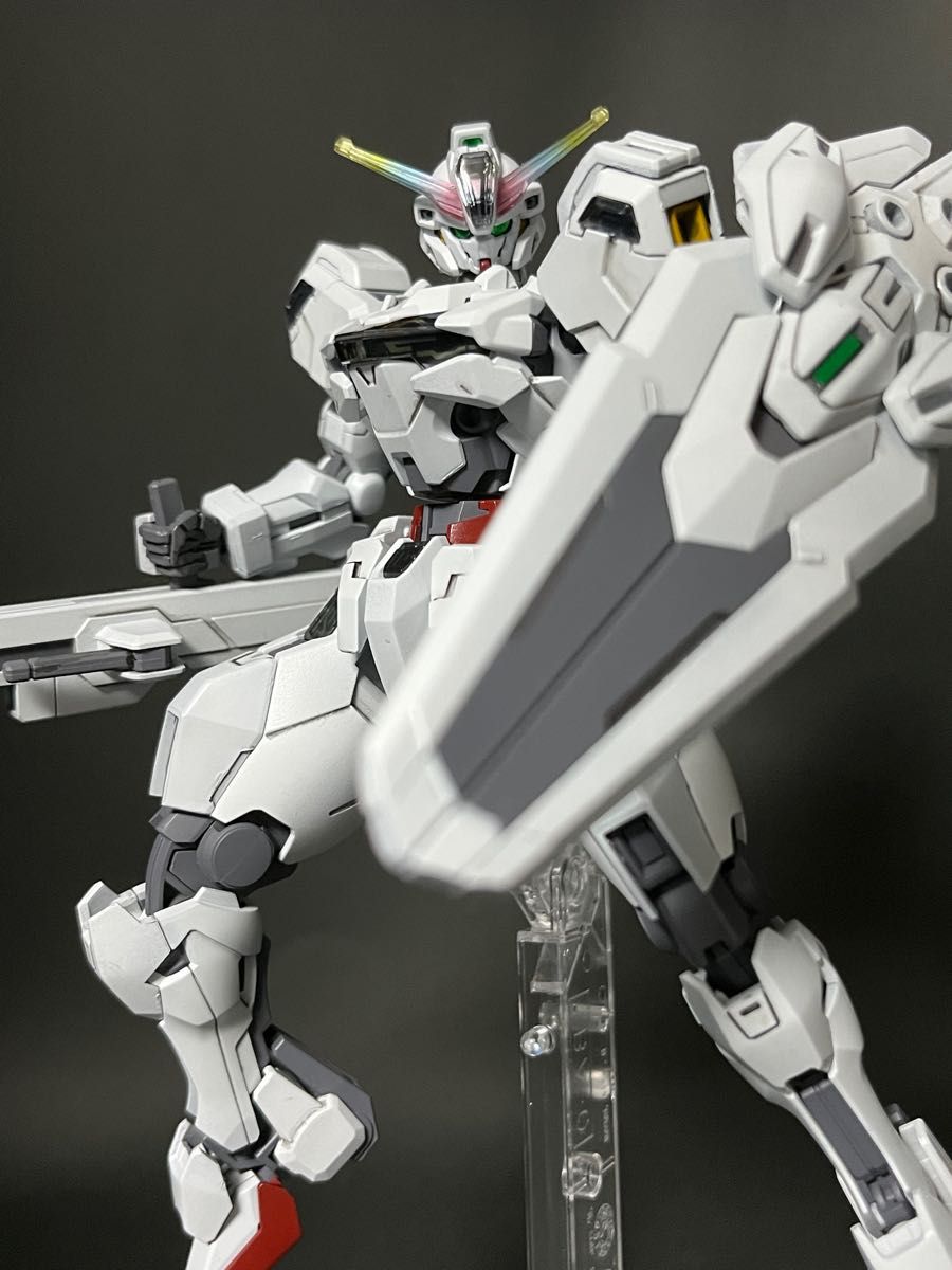 hg 1/144 ガンダムキャリバーン塗装済み完成品