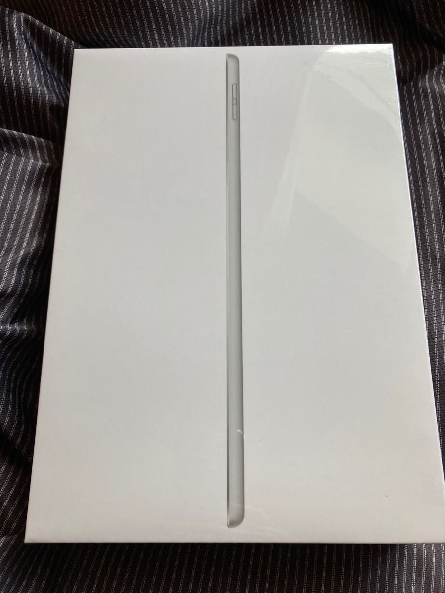 新品未開封 シュリンク付き Apple アップル iPad 第9世代 64GB Wi-Fiモデル シルバー