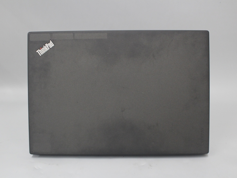 *1 иен ~ Lenovo ThinkPad X270 # no. шесть поколение Core i5 память 4GB HDD500GB работоспособность не проверялась товар Junk K-277