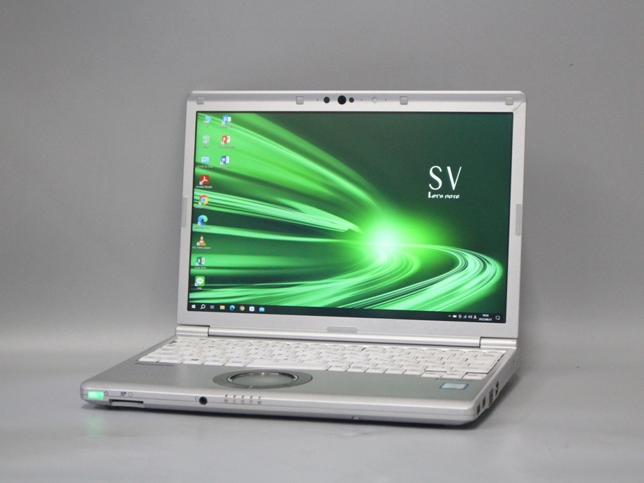 特別セーフ カメラ メモリ8GB SSD256GB i5-8365U CF-SV8RFCVS□Core