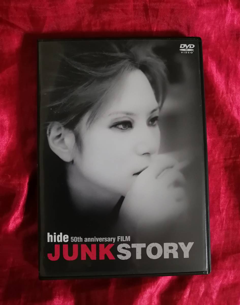 日本代購代標第一品牌【樂淘letao】－hide 50th anniversary FILM JUNK