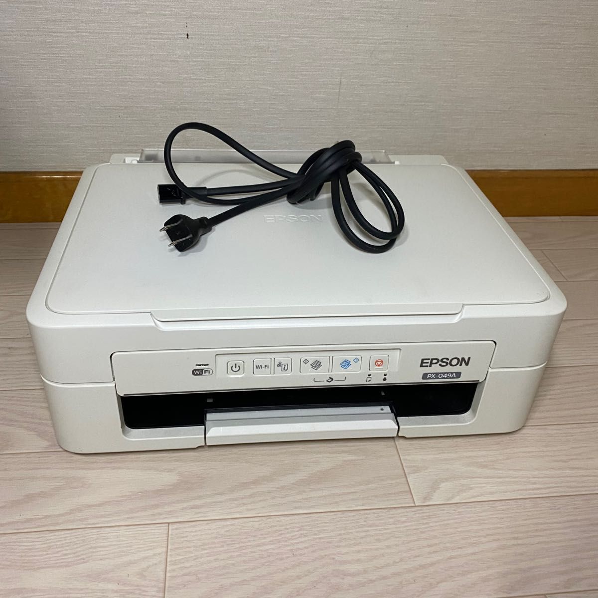 EPSON PX-049A［ジャンク品] - OA機器