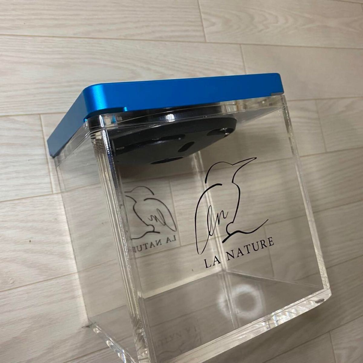 シーシャバックスタイプ 中古 Cloud Micro ブルー シーシャ本体 シーシャバックスタイプ 中古 Cloud Micro ブルー シーシャ本体