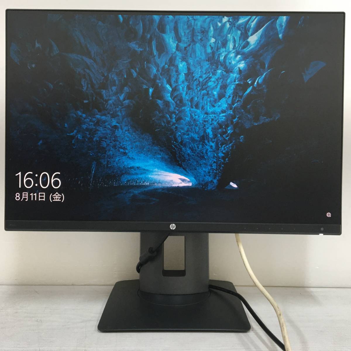 ☆【良品】HP Z24n 24インチ ワイド液晶モニター WUXGA