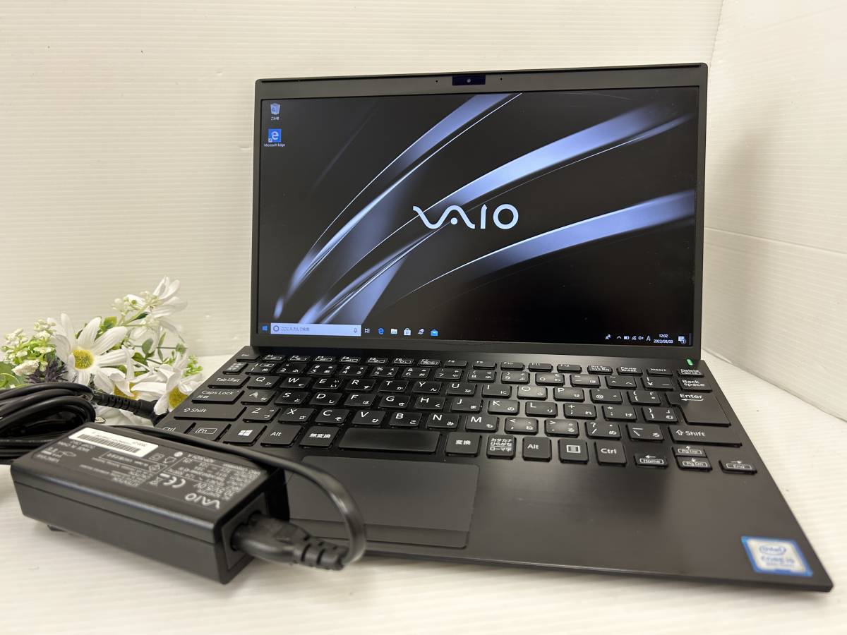 12.5インチLTE対応】SONY ソニーVAIO Pro VJPJ11C12N『Core i5(8265U