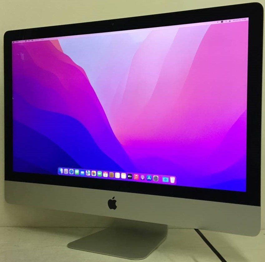 お手頃価格 ☆【良品 27インチ】Apple iMac (Retina 5K, 27-inch, Late