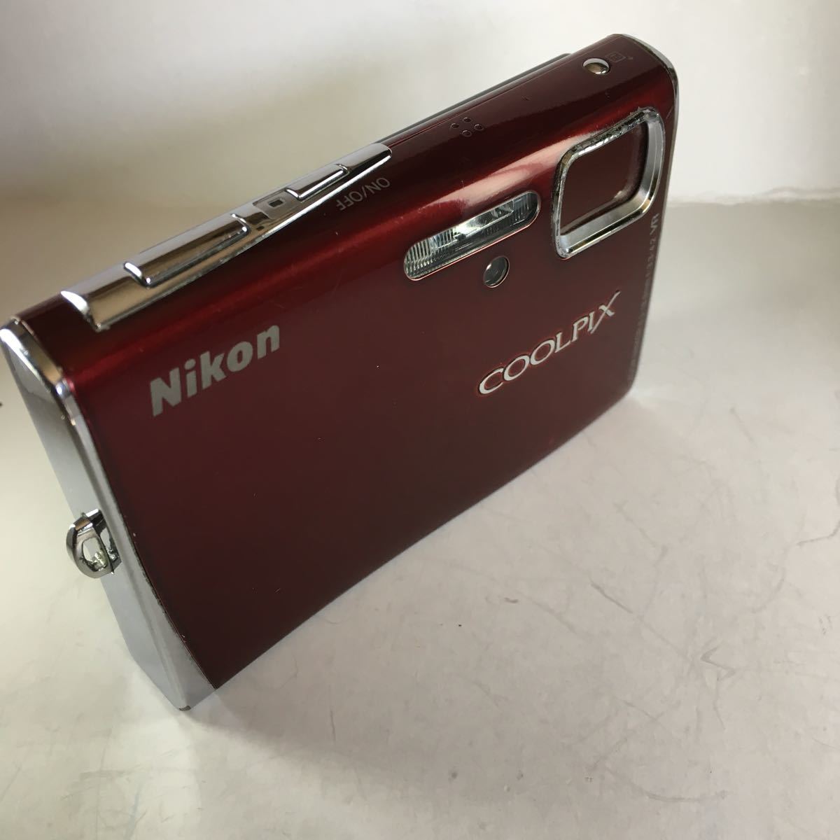 Nikon COOLPIＸ S51(動作確認済み)(並品)