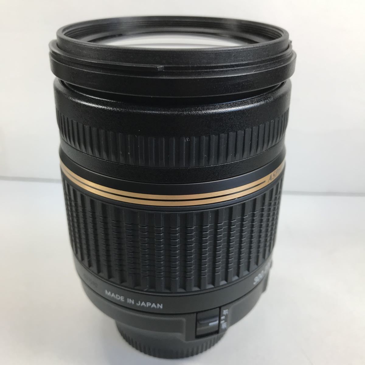 TAMRON AF28-300mm F/3.5-6.3 XR Di LD AS PHERICAL[IF]MACRO(動作品)(美品)ニコン用_画像8