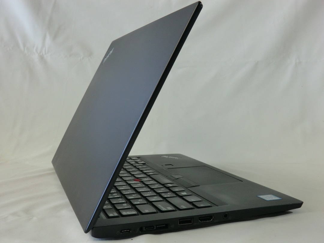 ThinkPad X280 Core-i5 8350U 1.7GHz 8GB/256GB Win10 pro MS Office 