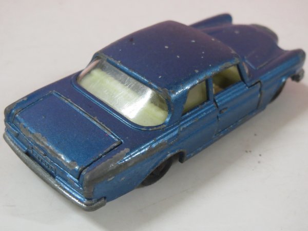 65332# Matchbox 46 Mercedes Benz 300SE