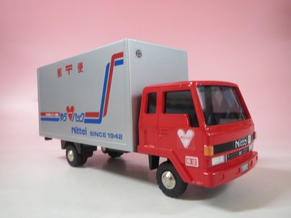 【返品?交換対象商品】 50周年記念 65356□日本郵便逓送 いすゞ 高速 フォワード 840 商用車、公用車