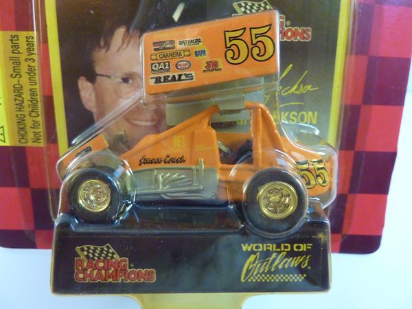 *Racing Champions1/64WoO\'98Sprint Car#55/Skip Jackson