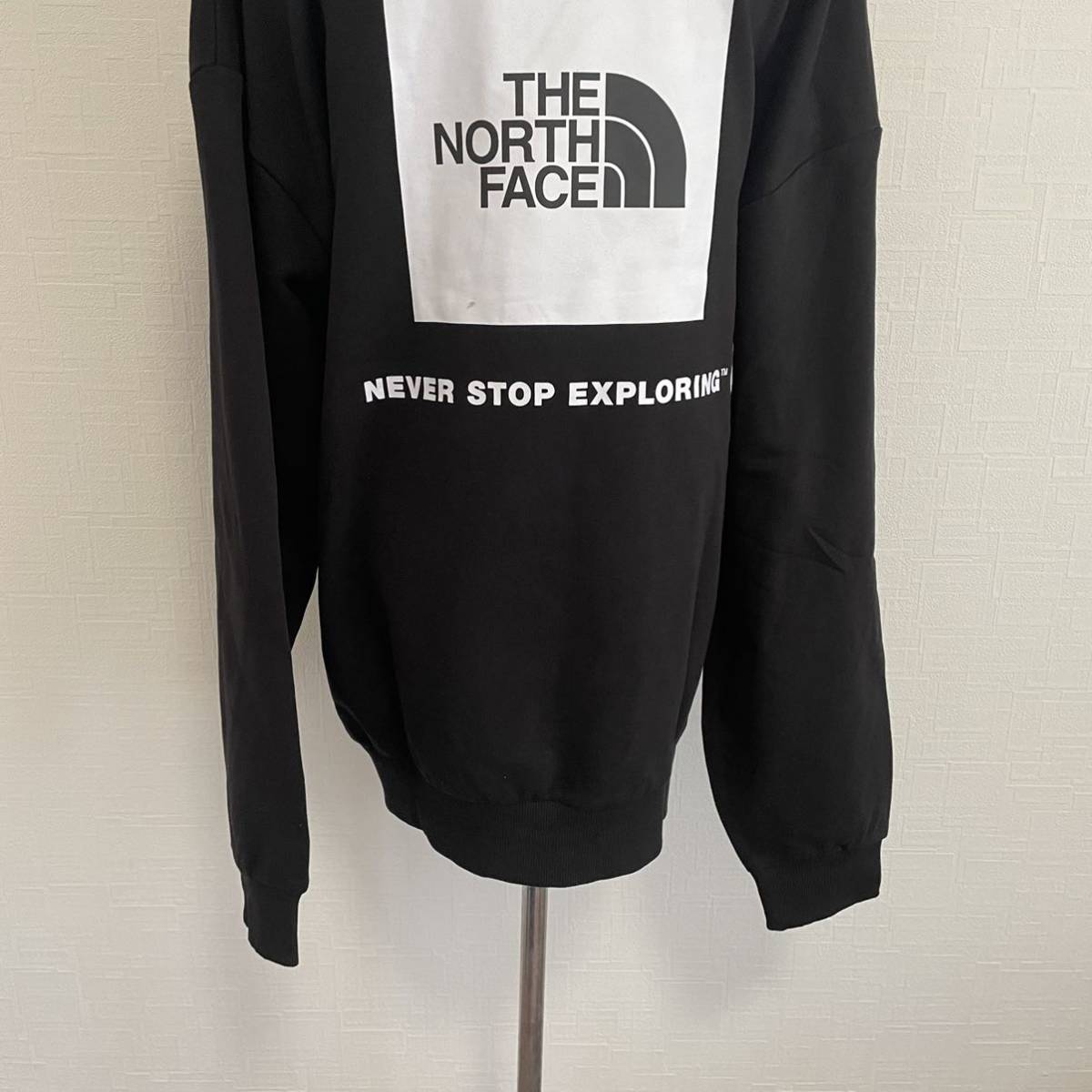 ザ・ノースフェイス　THE NORTH FACE スウェット パーカー　XL