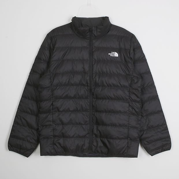 THE NORTH FACE ノースフェイス ライトダウンジャケット　Lサイズ