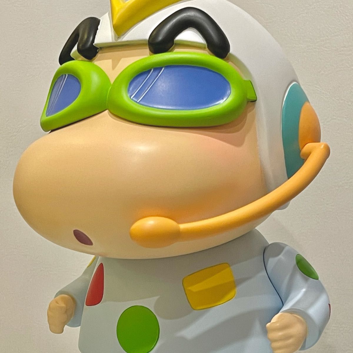 クレヨンしんちゃん フィギュア BIG 40cm 特大フィギュア