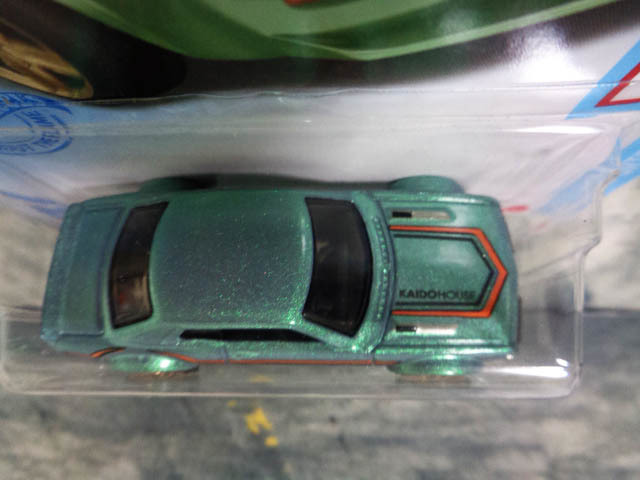 HotWheels '70 TOYOTA CELICA　ホットウィール 1970 トヨタ セリカ　　///Am_画像4